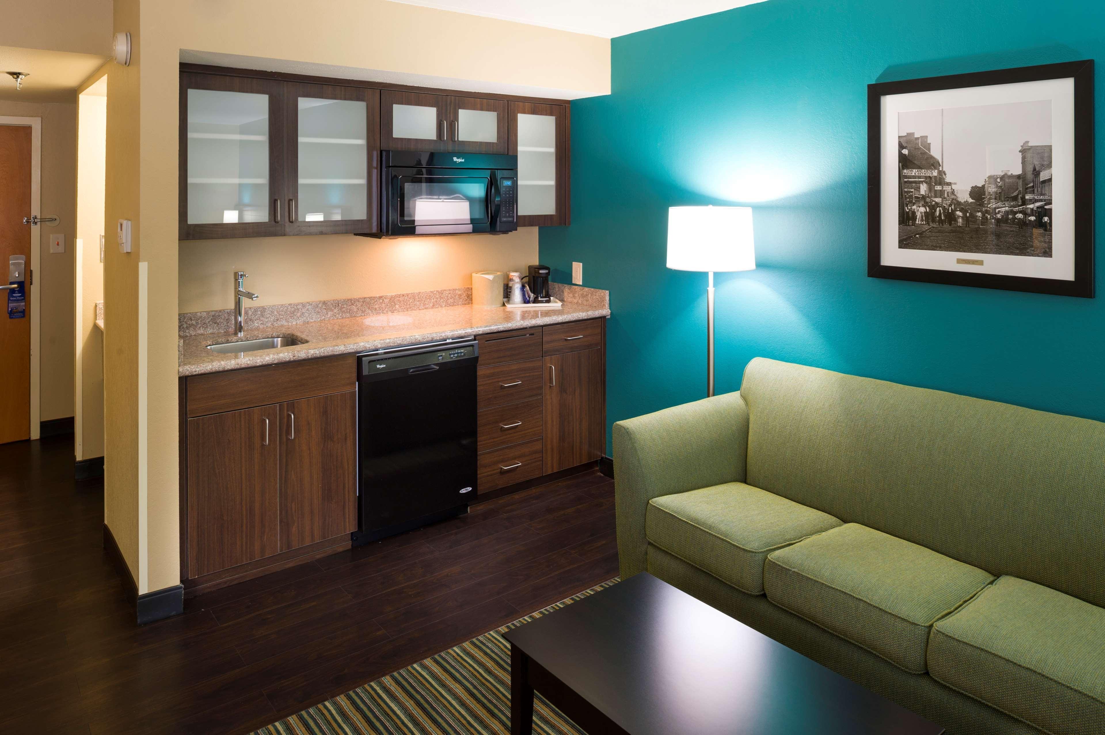 Best Western Plus Knoxville Cedar Bluff Exterior foto