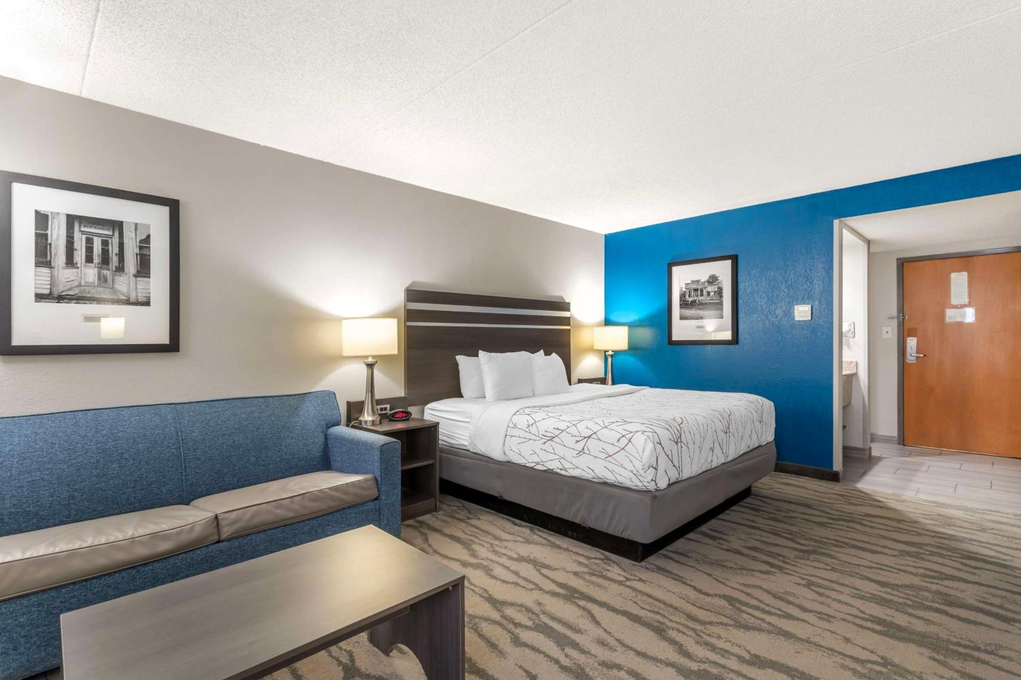 Best Western Plus Knoxville Cedar Bluff Exterior foto